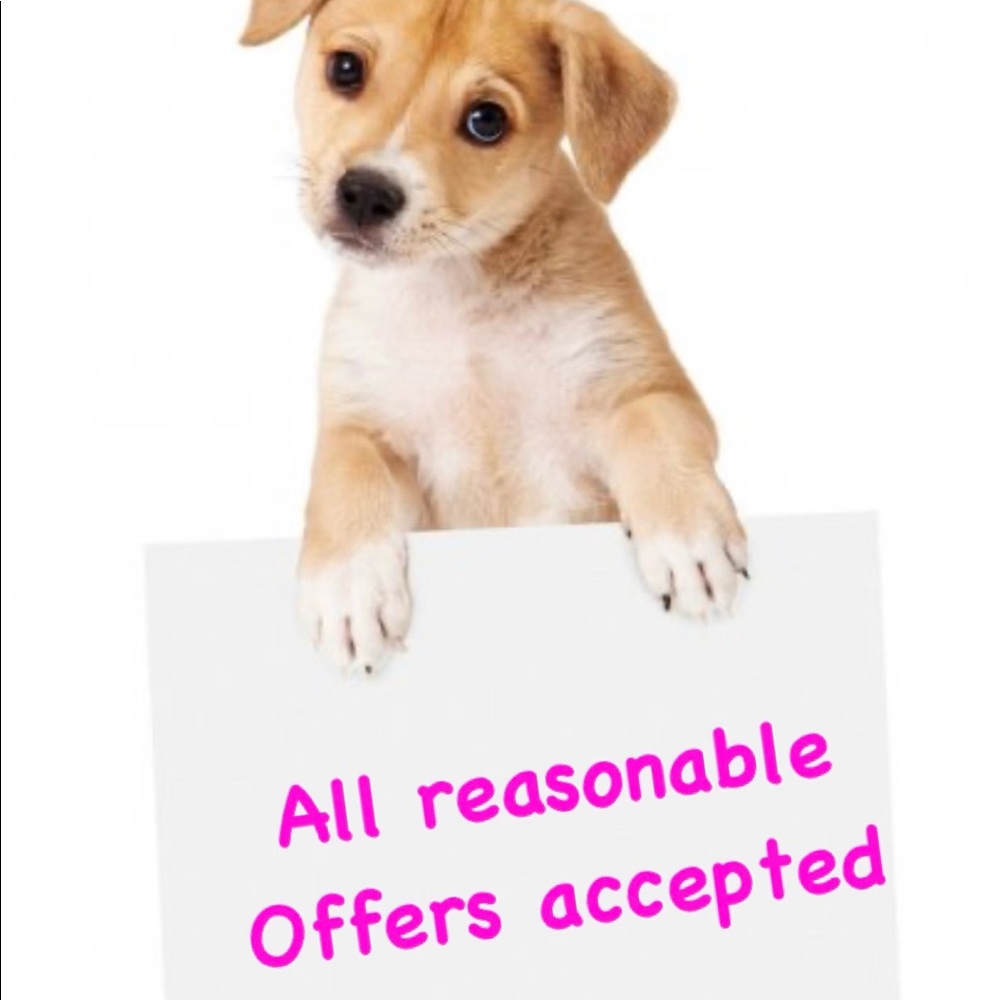 SEND ME YOUR BEST OFFER
